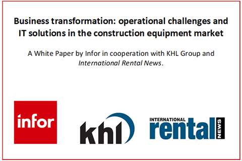 Infor khl business transformation