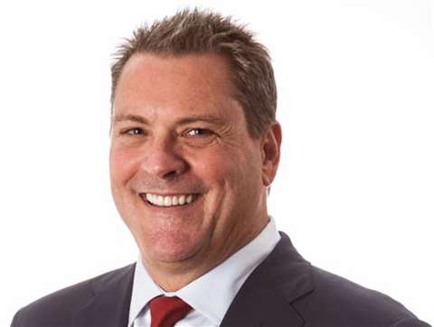 Morbark has appointed David Herr as chief executive officer (photo by Shealah Craighead)