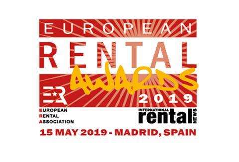 Rental Awards logo