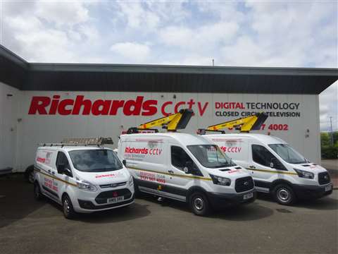 Richards cctv