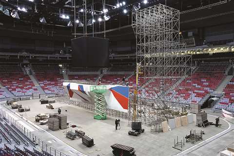 Satdium