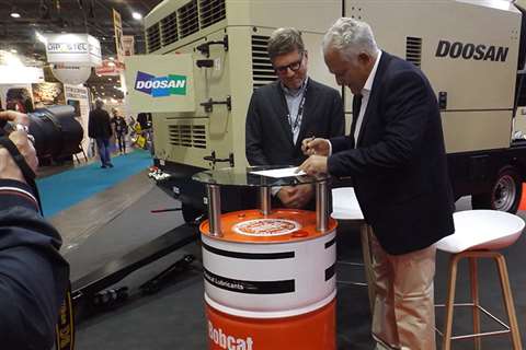 Ejar Doosan deal