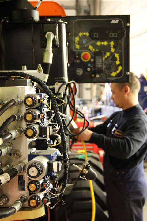 Mechanics at work-1