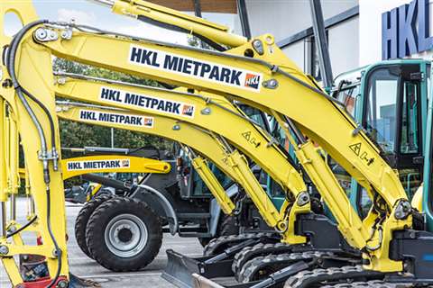 Hkl new depot