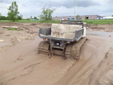 Extreme mud