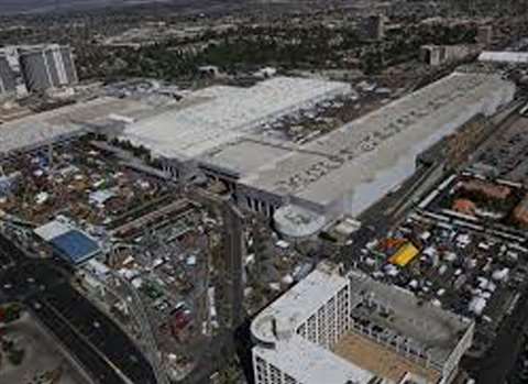 Conexpo-Con/Agg and IFPE 2017 show