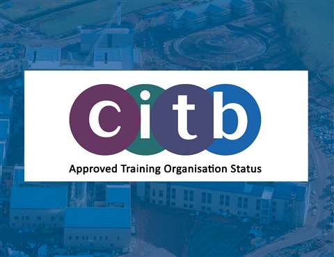 CITB logo