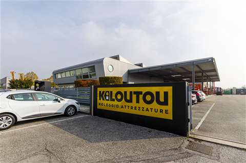 Kiloutou Italy