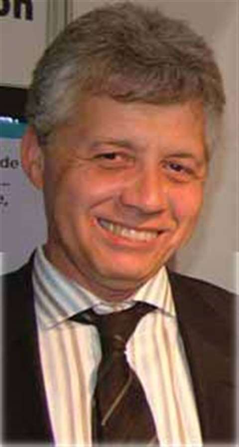 Gerard Deprez, ERA president.