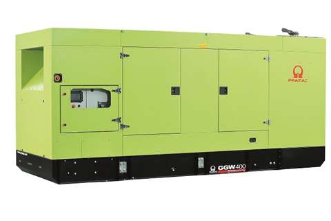 Pramac Industrial Gas Sets 2019 LaunchLR