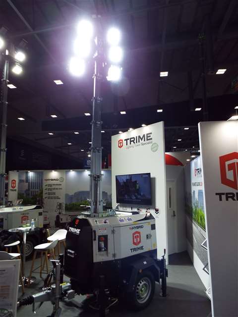 Trime - X-Eco Hybrid