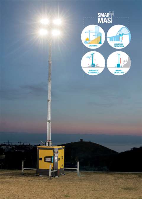 ADV SmartMast