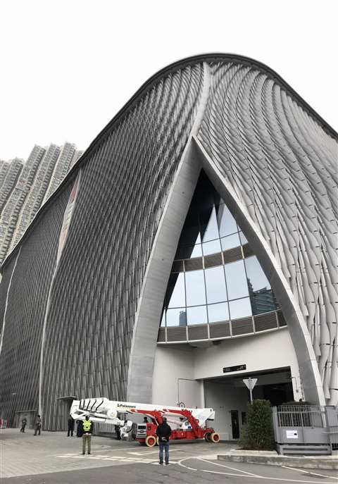 3.Xiqu Center