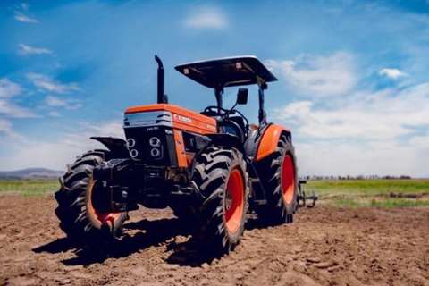 Tractor