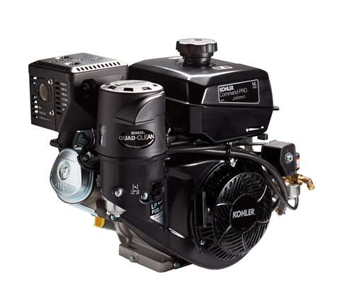KOHLER Command PRO CH440DF Engine