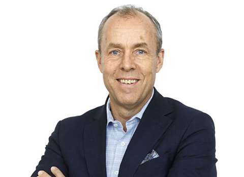 Kai WÃ¤rn, president and CEO, Husqvarna Group