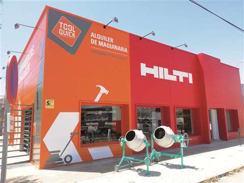 ToolQuick-Hilti