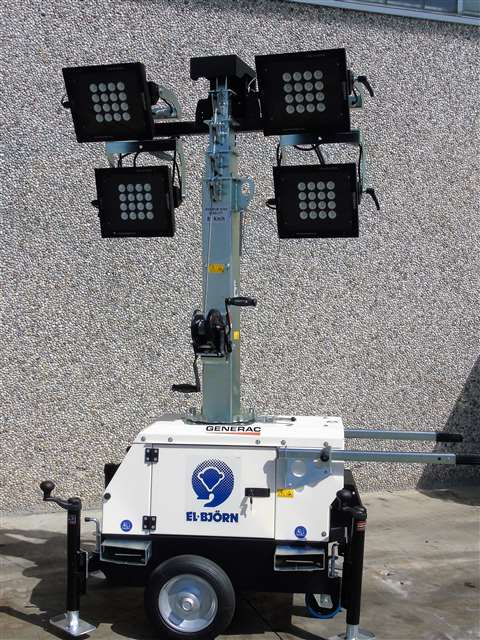 El bjorn lighting tower