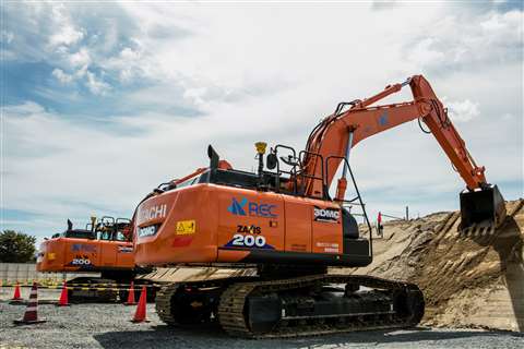 rental machine from HCMJ