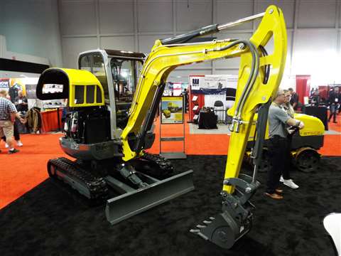 Wacker Neuson EZ38