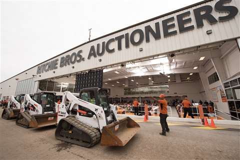 Ritchie Bros RB Asset Solutions