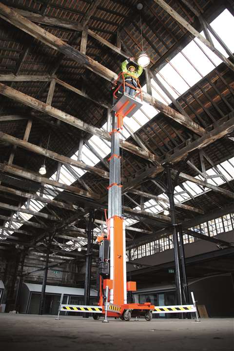 Snorkel UL32 (1)
