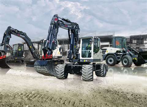 Schaeff compact construction machinery to return to Europe’s construction sites