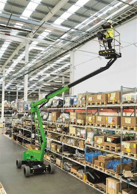 HR12L-Working