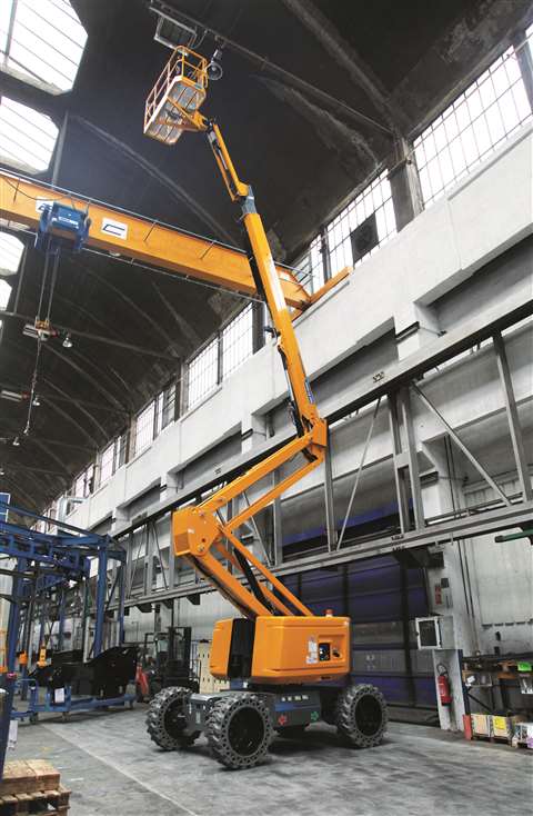 HA20 LE - indoor application (2)