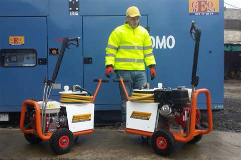 Georent brendon powerwashers