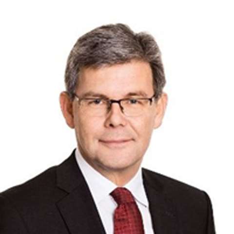 Stefan Rinaldo, Alimak Group, chief operational officer (COO).