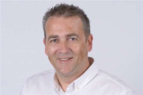 Nick white, national flooring equipment
