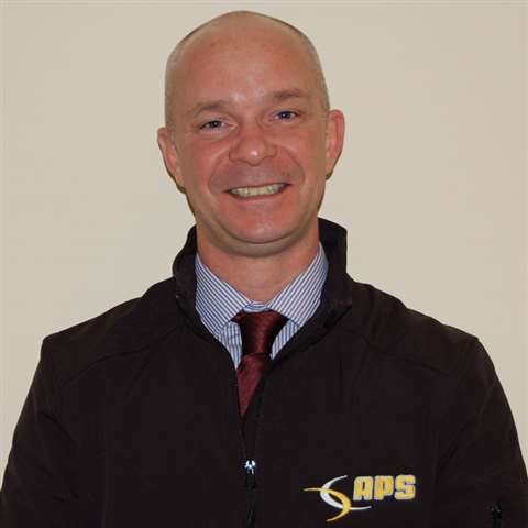 Nathan Cook,  APS (Access Platform Sales) business development manager for vehicle mounted platforms