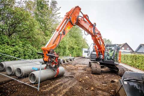 Hitachi zx225 uslc 6
