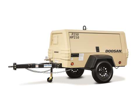 Doosan P250 HP210