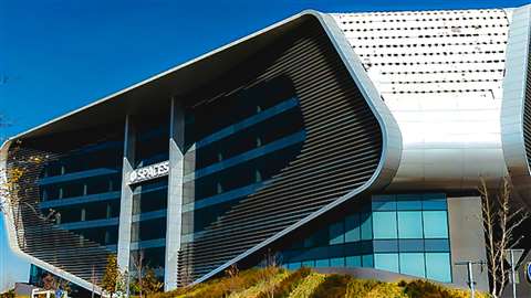 Point of Rental's new South Africa headquarters