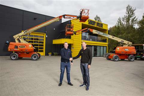 Riwal - Jesper Becker and Lars Sorby