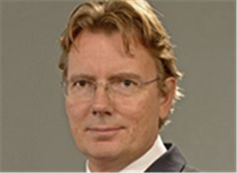 Karel Huijser, JLG's general manager and vice president, EAME.