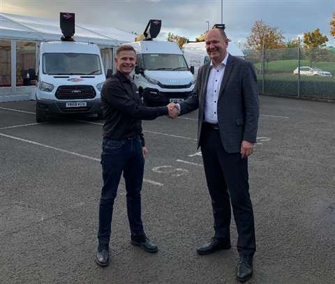 New International Sales Manager, Europe at VERSALIFT