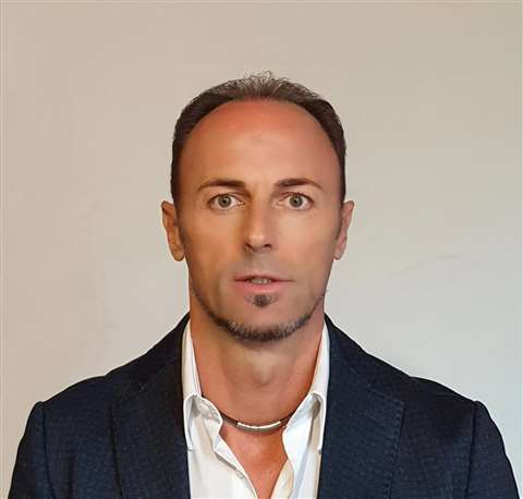Daniele Lanzini, Sinoboom's new Regional Manager for Italy and the Balkans.
