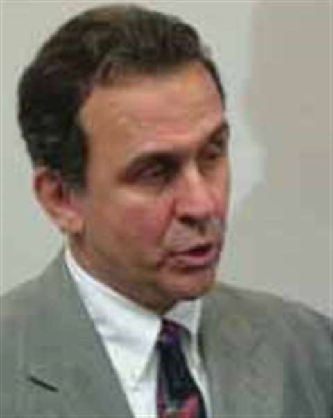 Richard Pedtke, president and chief executive officer of Bobcat Company