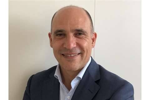 Pedro Torres, Riwal's new CEO