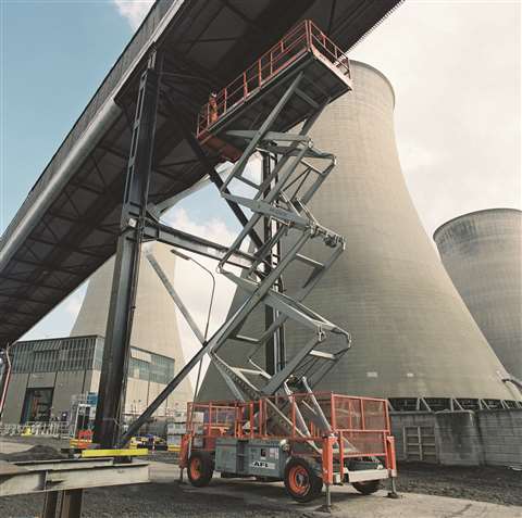 Cottam power station