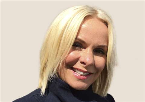 Linda Betts, Snorkel UK sales director.