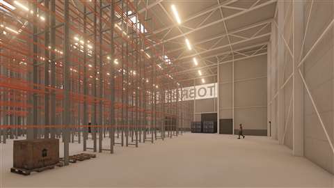 Warehouse