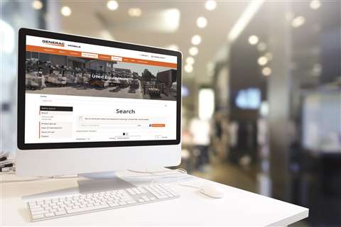 Generac 2019 Used Equipment Site