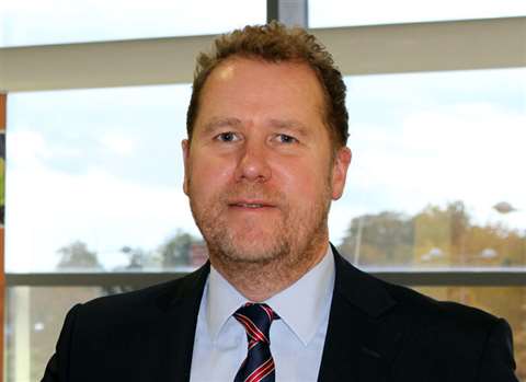 Dave Harris, commercial director, A-Plant 