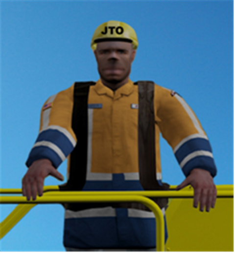 Joe the Operator