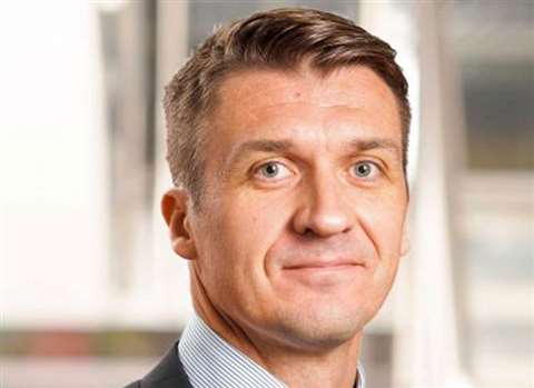 Aku Rumpunen, cheif financial officer, Cramo