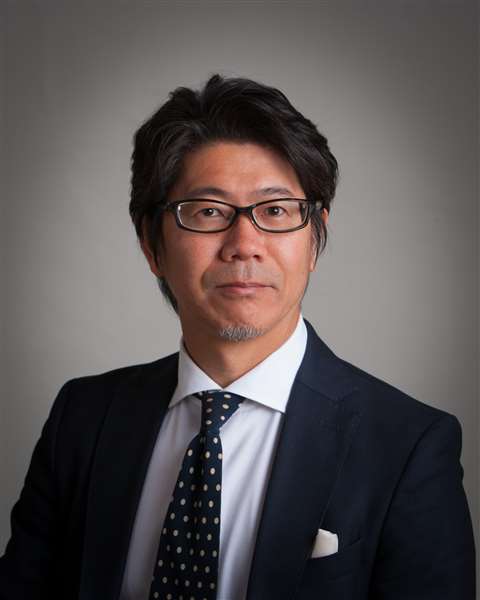 Charlie Takeuchi
